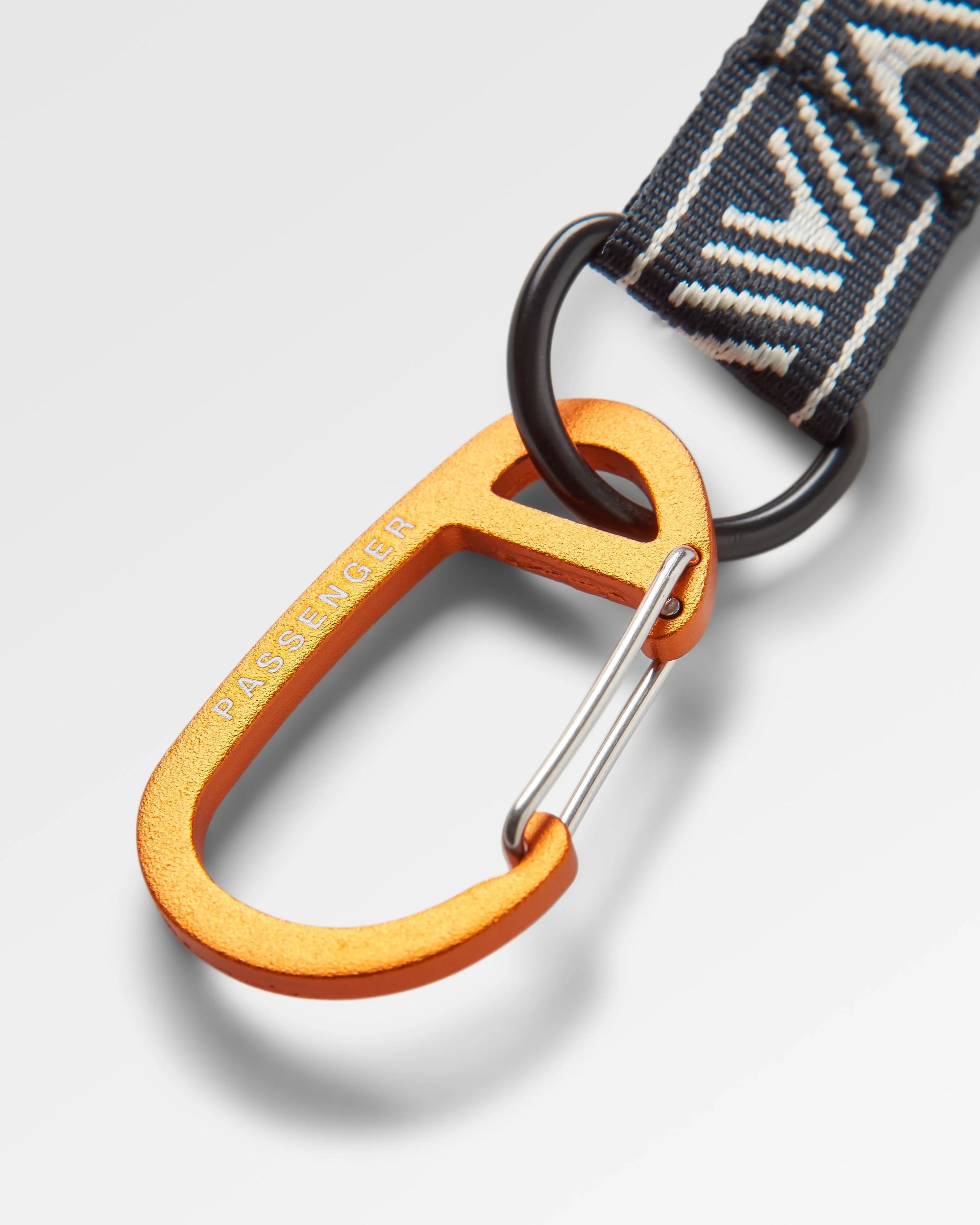 Ivy Exchangeable Bag Strap - Trail Monochrome - Flatlay