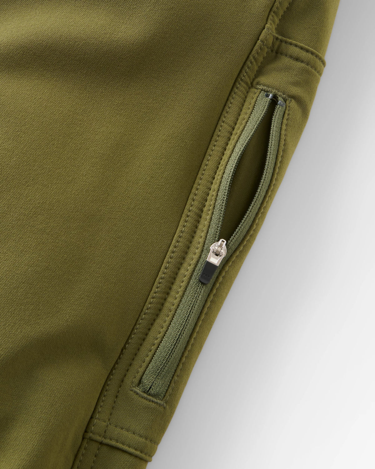 Rockhopper Stretch Active Trousers - Khaki - Flatlay