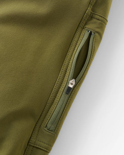 Rockhopper Stretch Active Trousers - Khaki - Flatlay