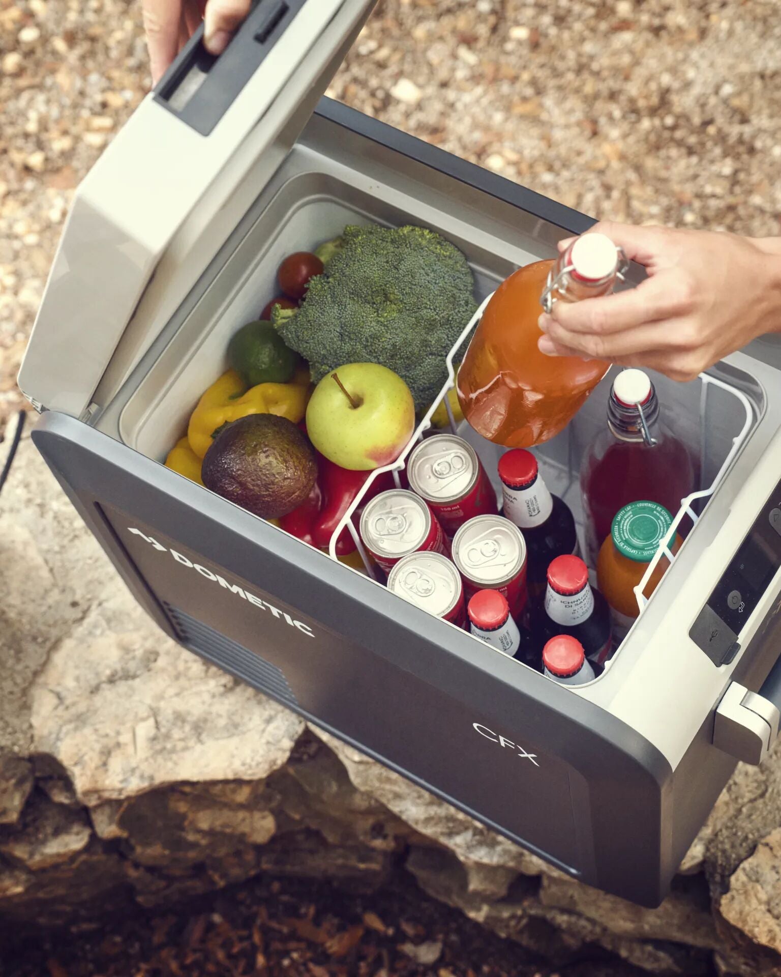 Dometic CFX3 25 - Slate/Mist - Lifestyle