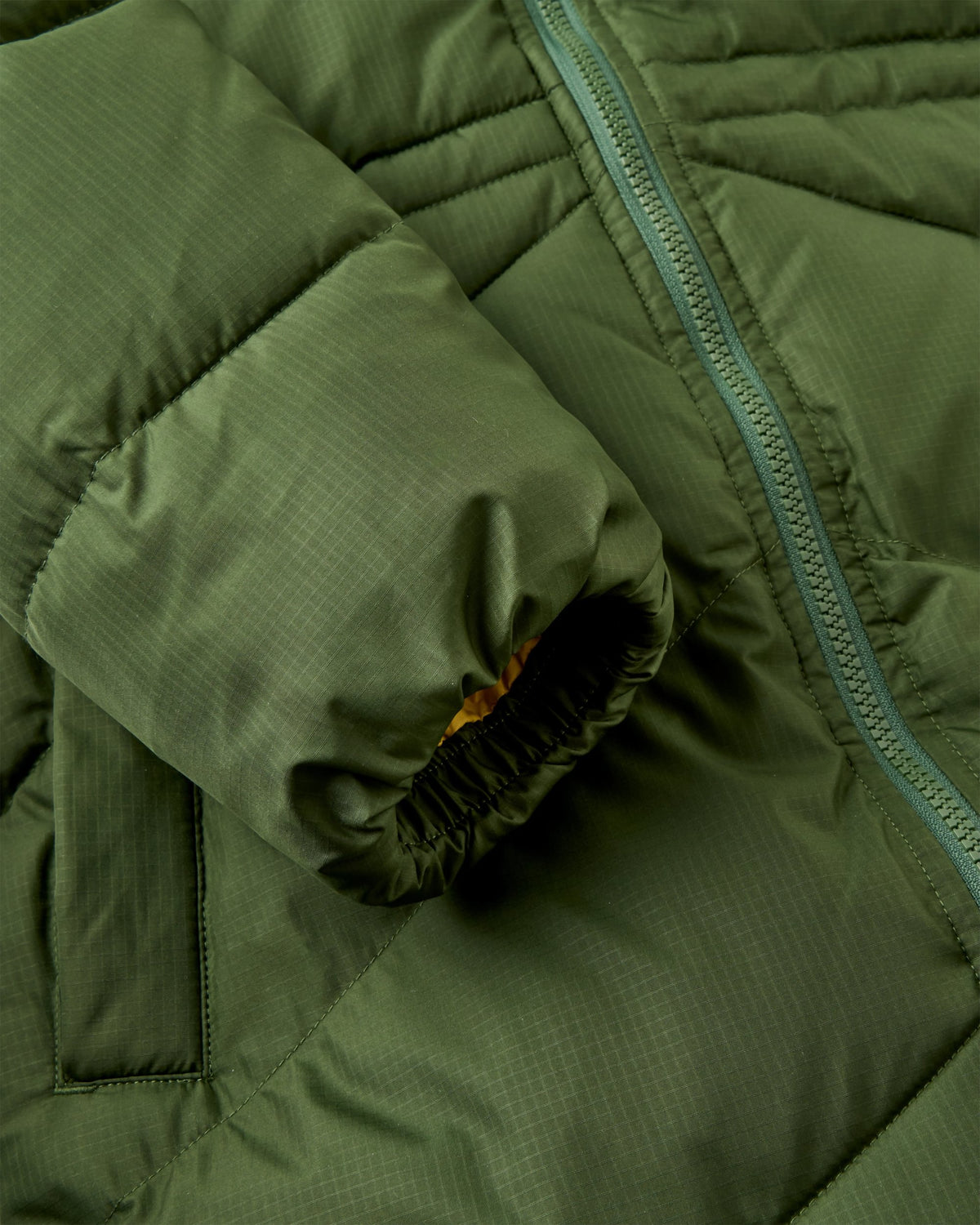 Kinsey Jacket - Fir Tree - Flatlay