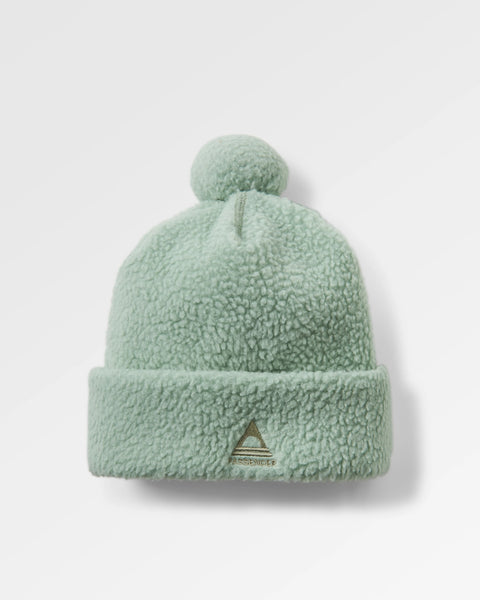 Snow Recycled Sherpa Beanie Pistachio – Passenger