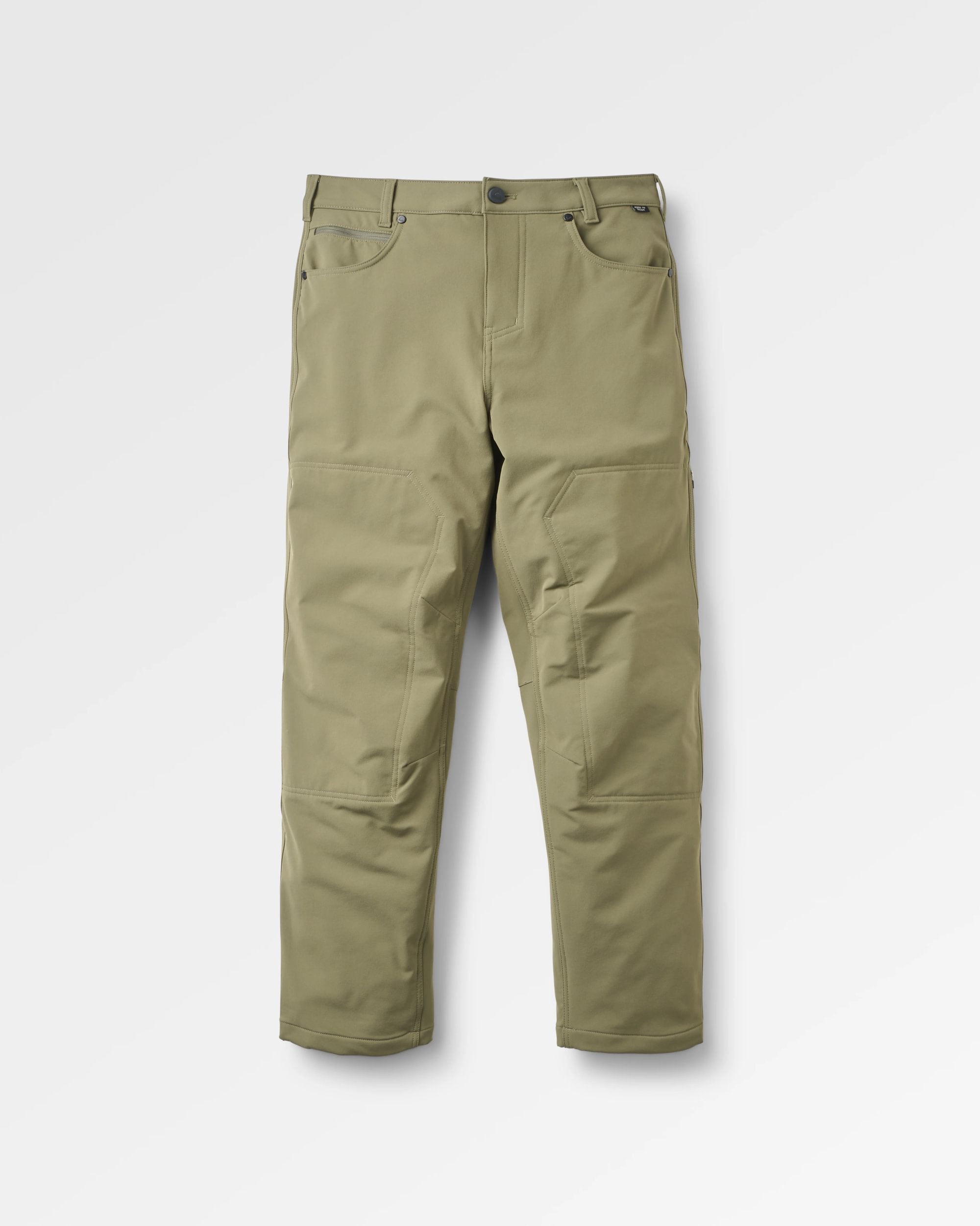 Jasper Outdoor Hybrid Trouser Dusty Olive – Passenger