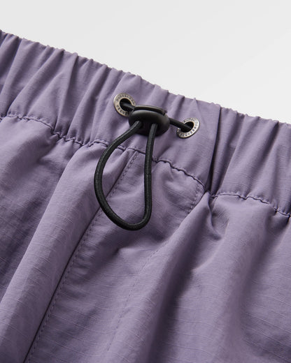 Seek Out Ripstop Short - Heather - Flatlay