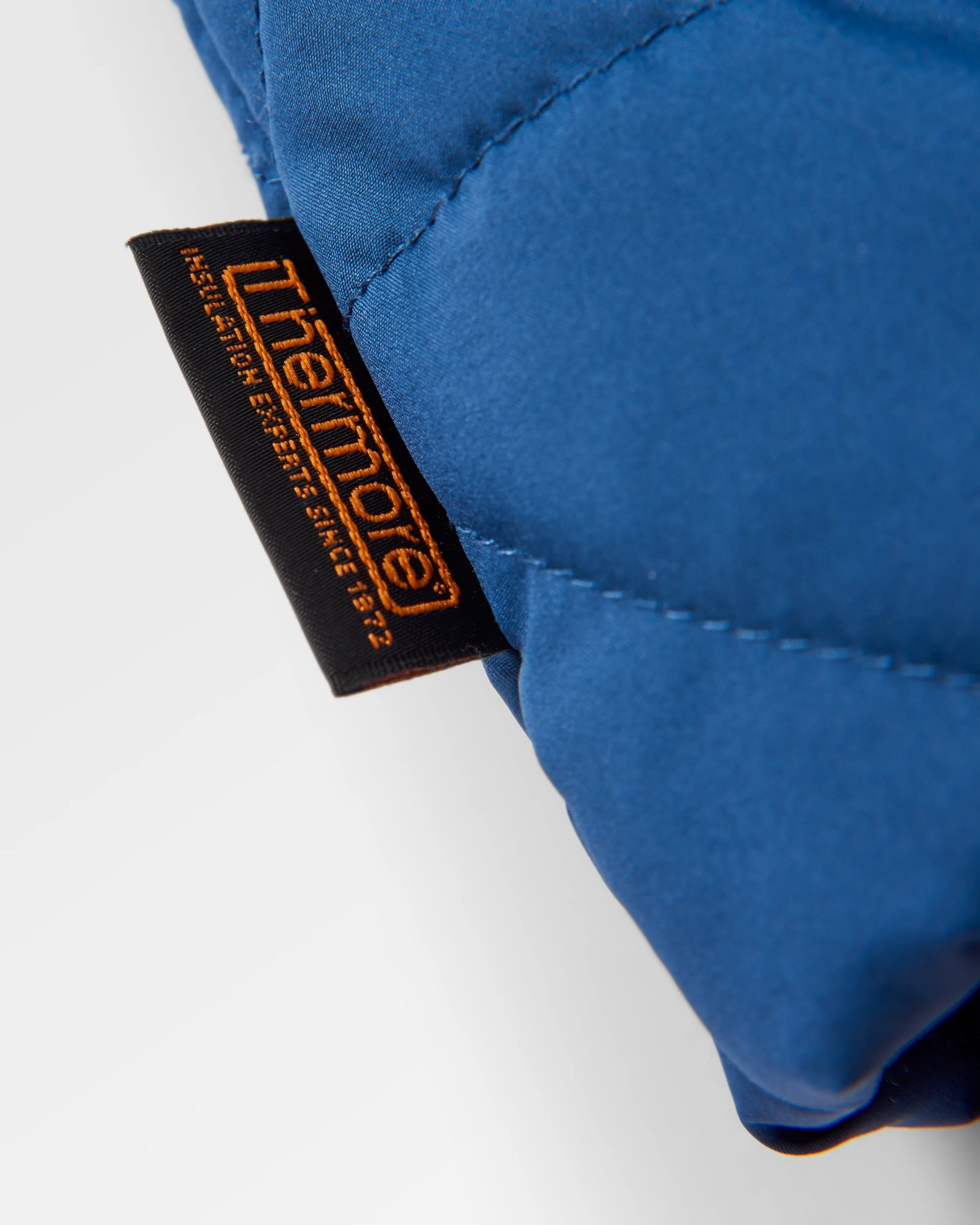 Singletrack Recycled Thermore® Insulated Jacket - Burnt Orange - Flatlay