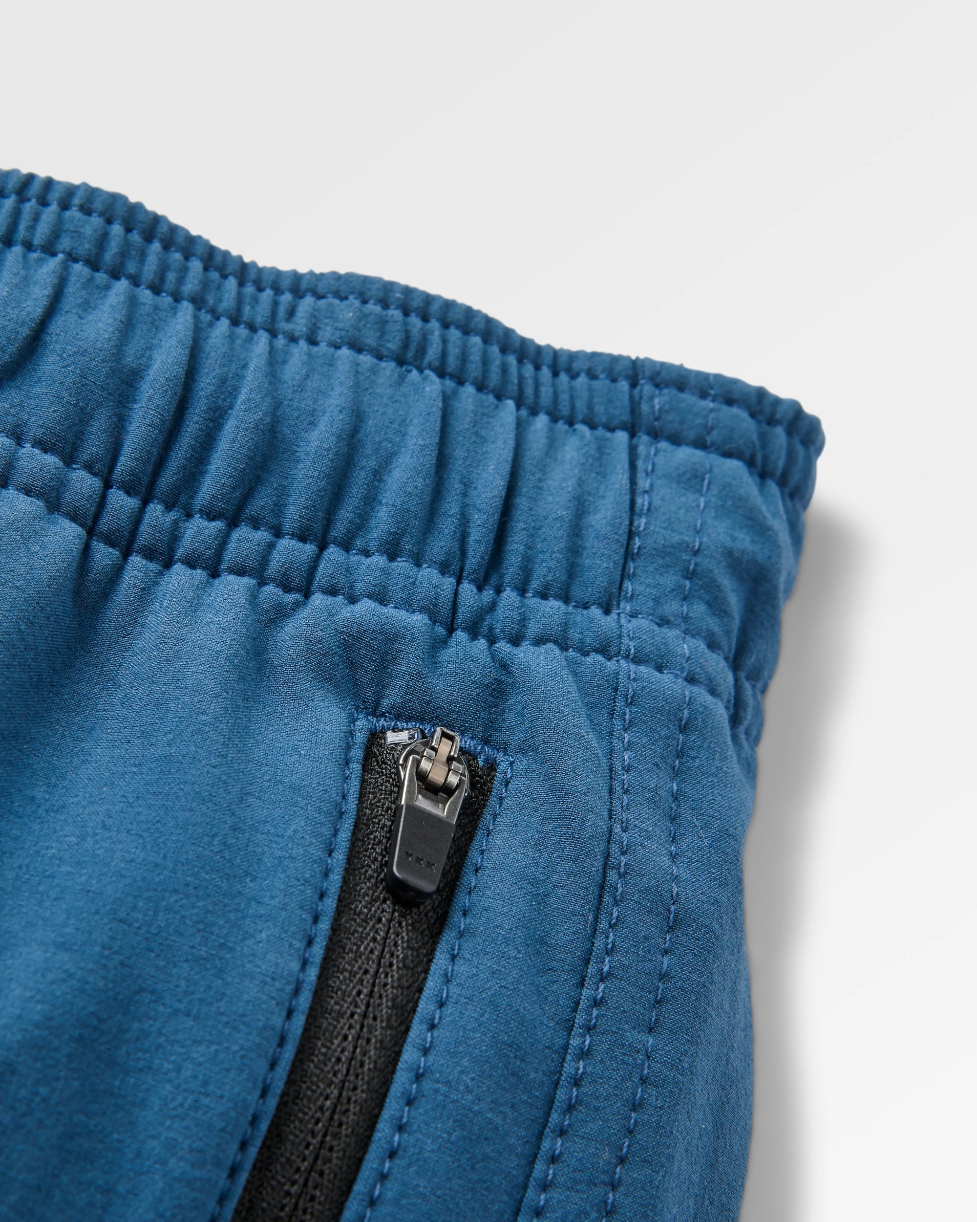 Traveller All Purpose Short - Dark Denim - Flatlay