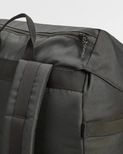 Boondocker 32L Backpack 2.0 - Black - Flatlay