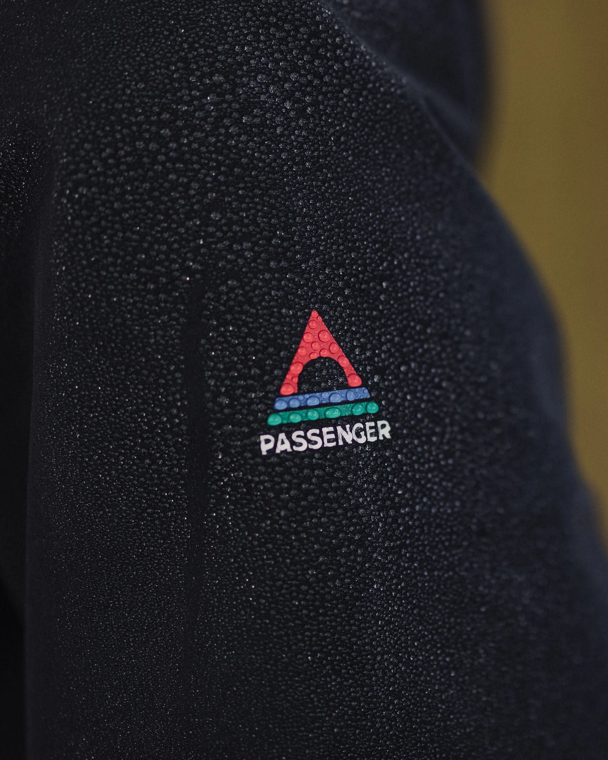 Telluride Waterproof Parka - Black - Lifestyle