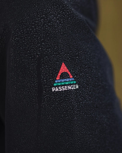 Telluride Waterproof Parka - Black - Lifestyle