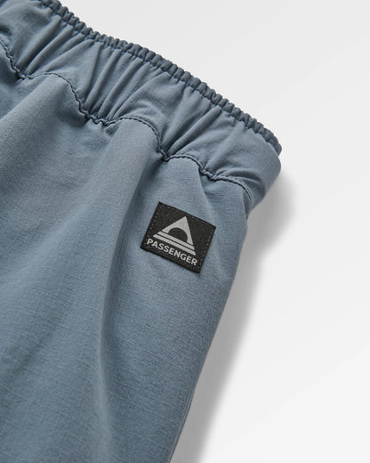 Stride Active Trail Short - Storm Grey - Flatlay
