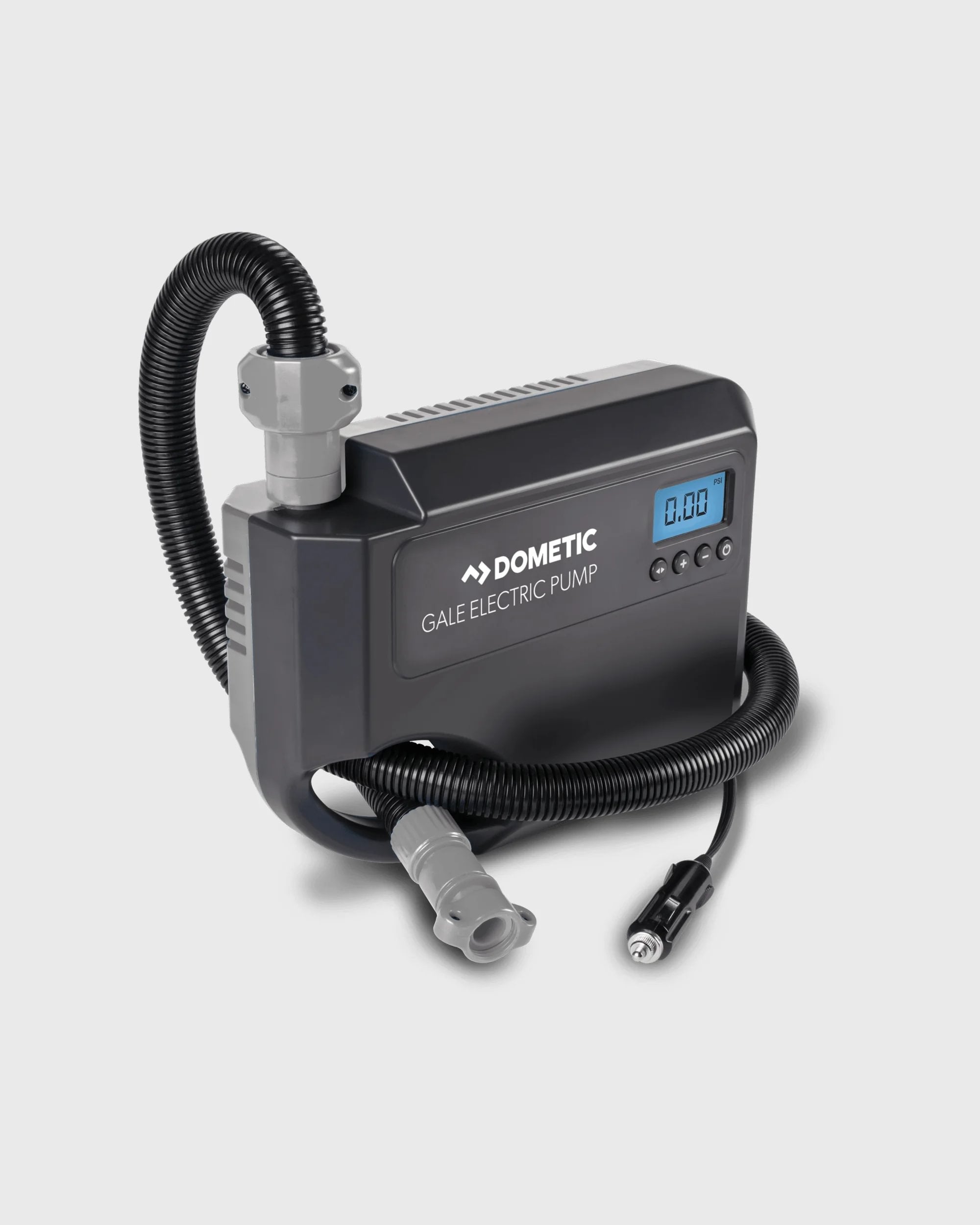 Dometic Gale Pump - Black - Flatlay