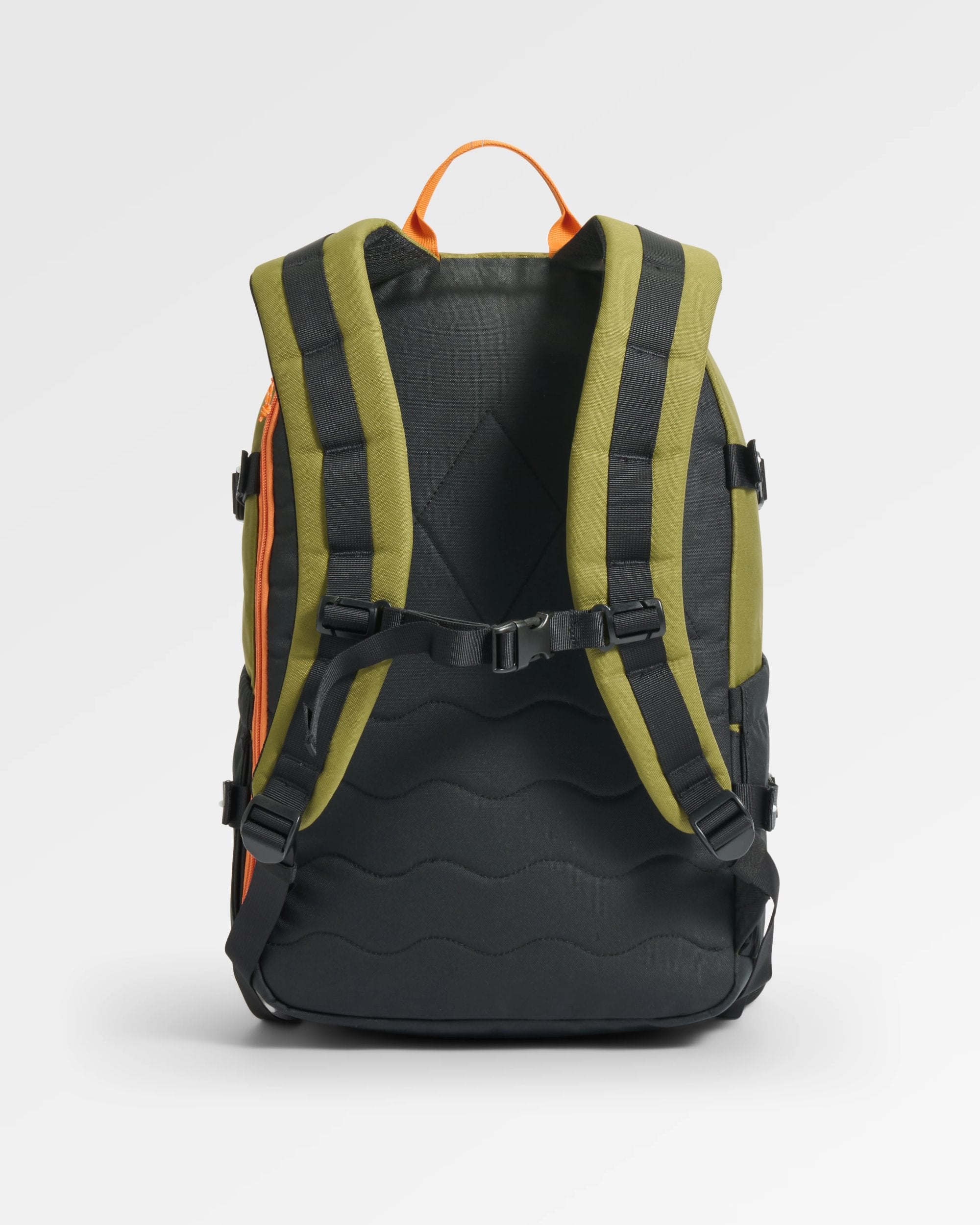 Boondocker Zip 22L Backpack Black/Khaki – Passenger