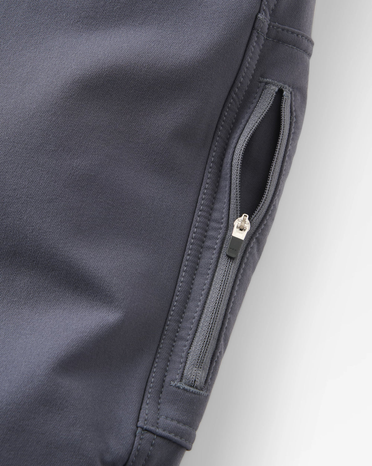 Rockhopper Stretch Active Trousers - Charcoal - Flatlay