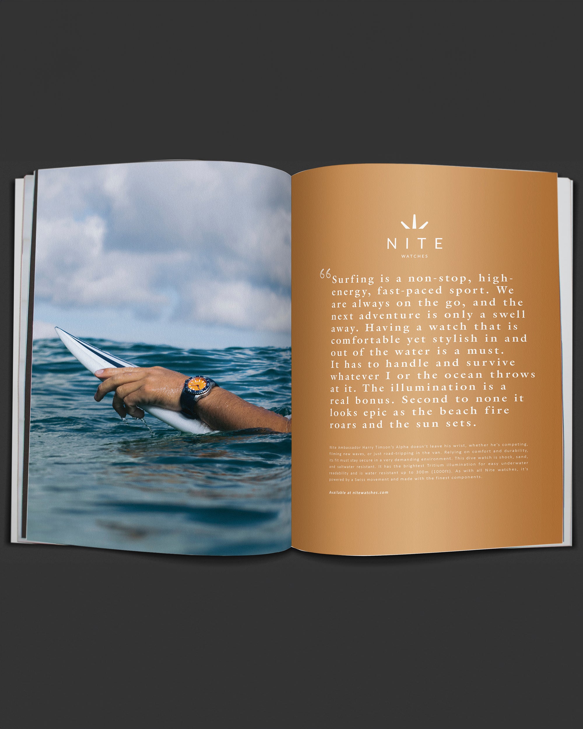 Advanture Magazine Issue 12 - Flatlay