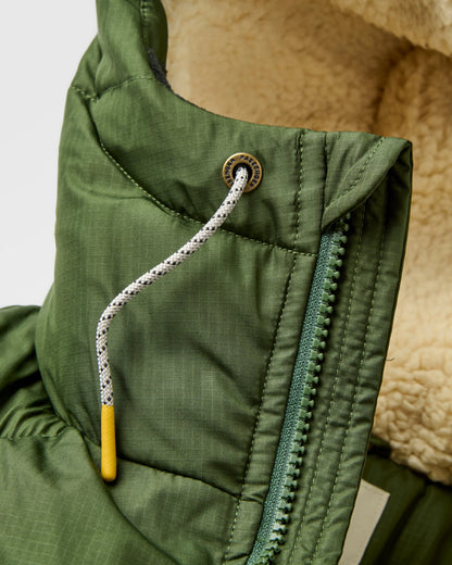 Kinsey Jacket - Fir Tree - Flatlay