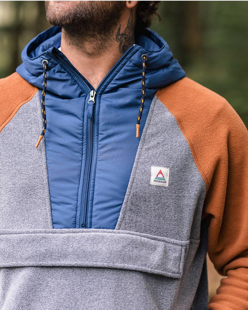 Woodland Hooded