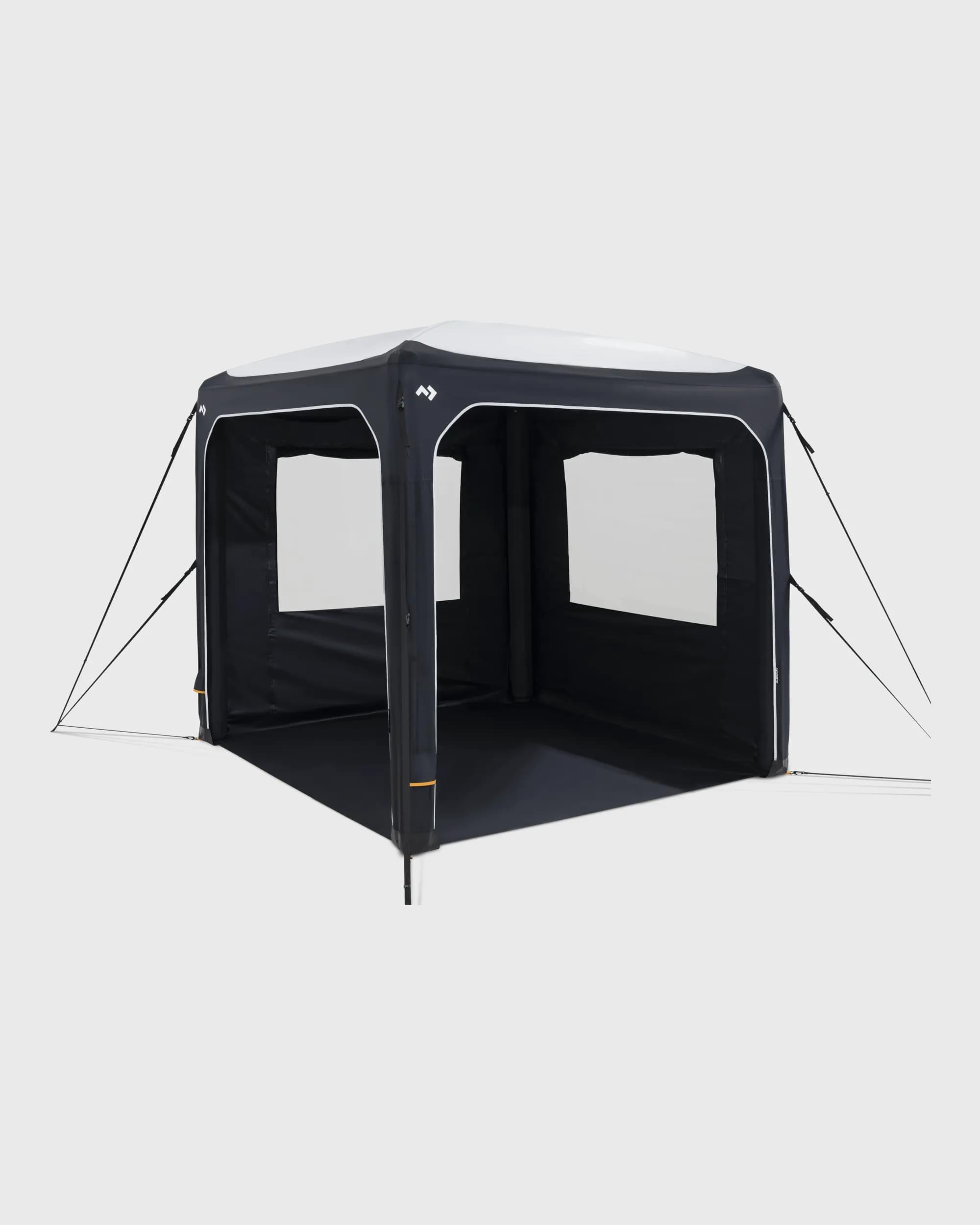 Dometic Hub 2.0 Mesh Panel Charcoal – Passenger