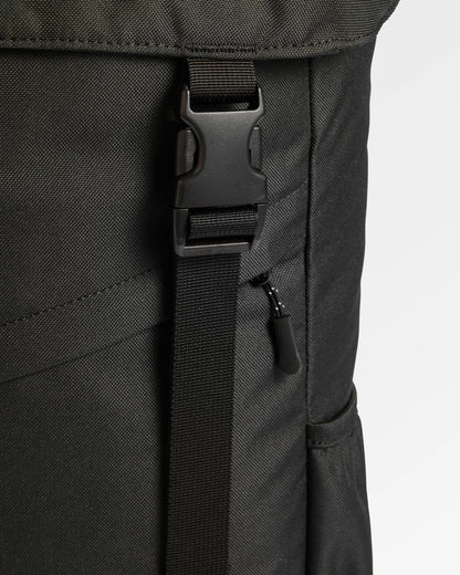 Boondocker 18L Backpack 2.0 - Black - Flatlay