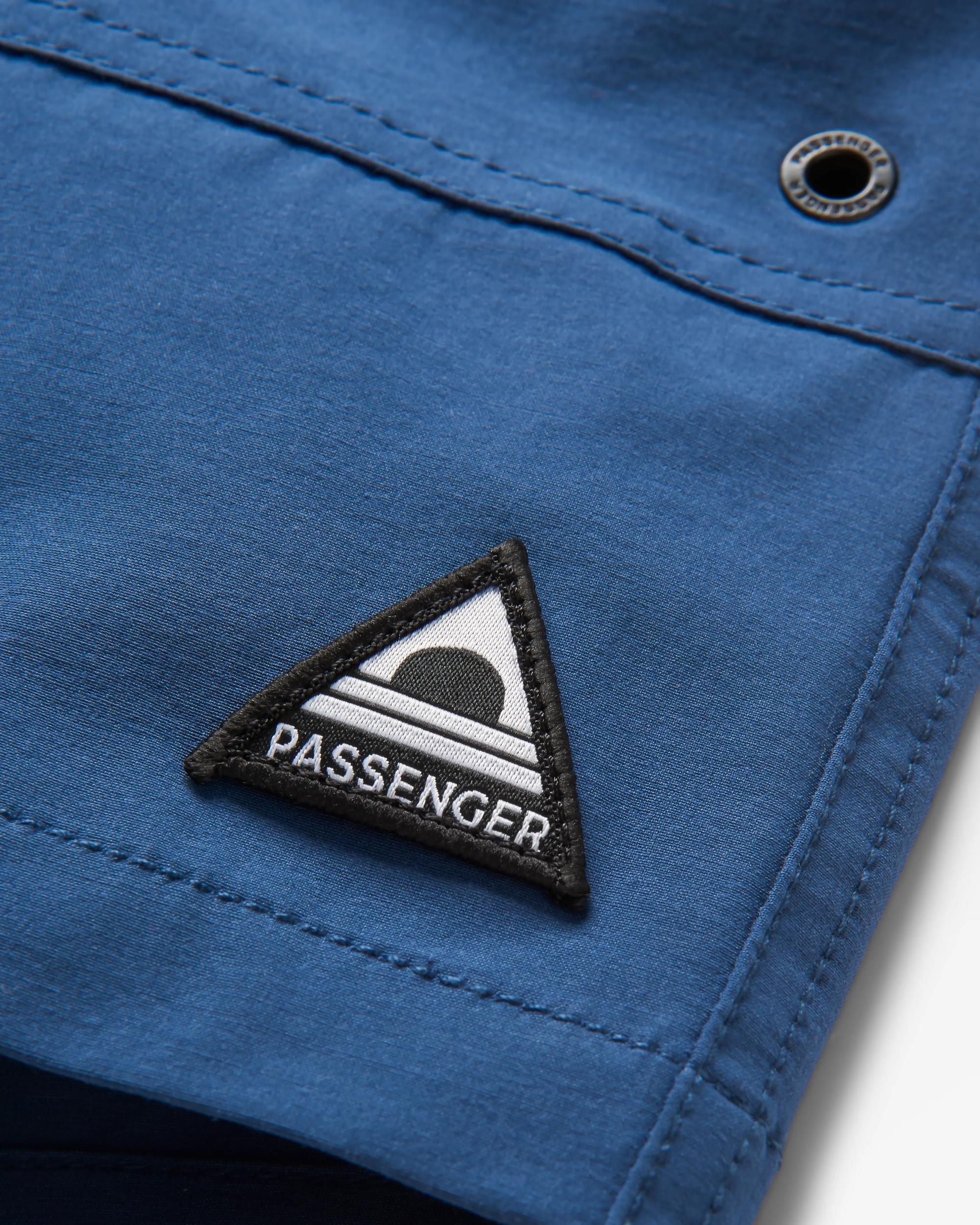 Core All Purpose Short - Dark Denim - Flatlay