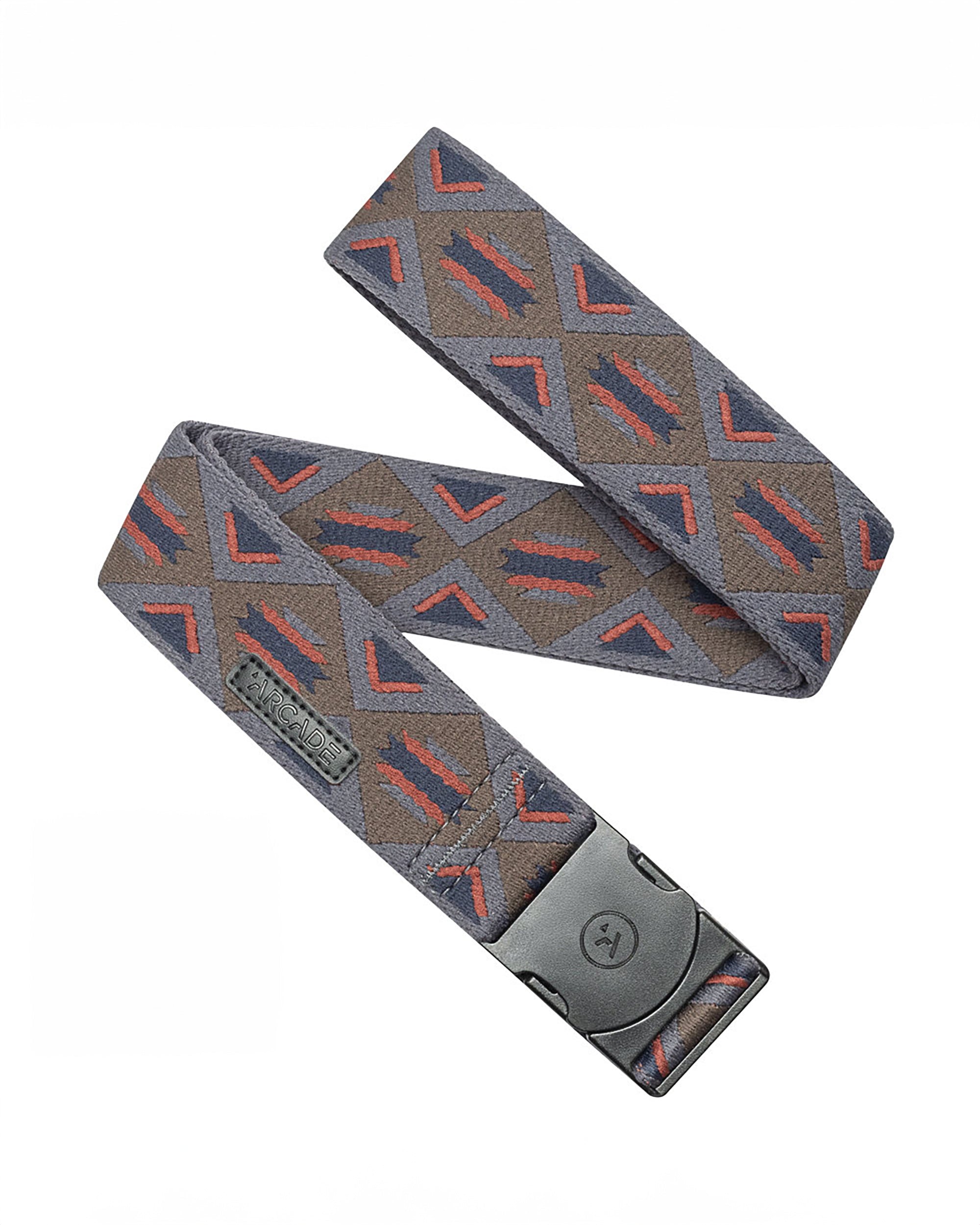 Arcade Belts Creosote - Charcoal - Flatlay