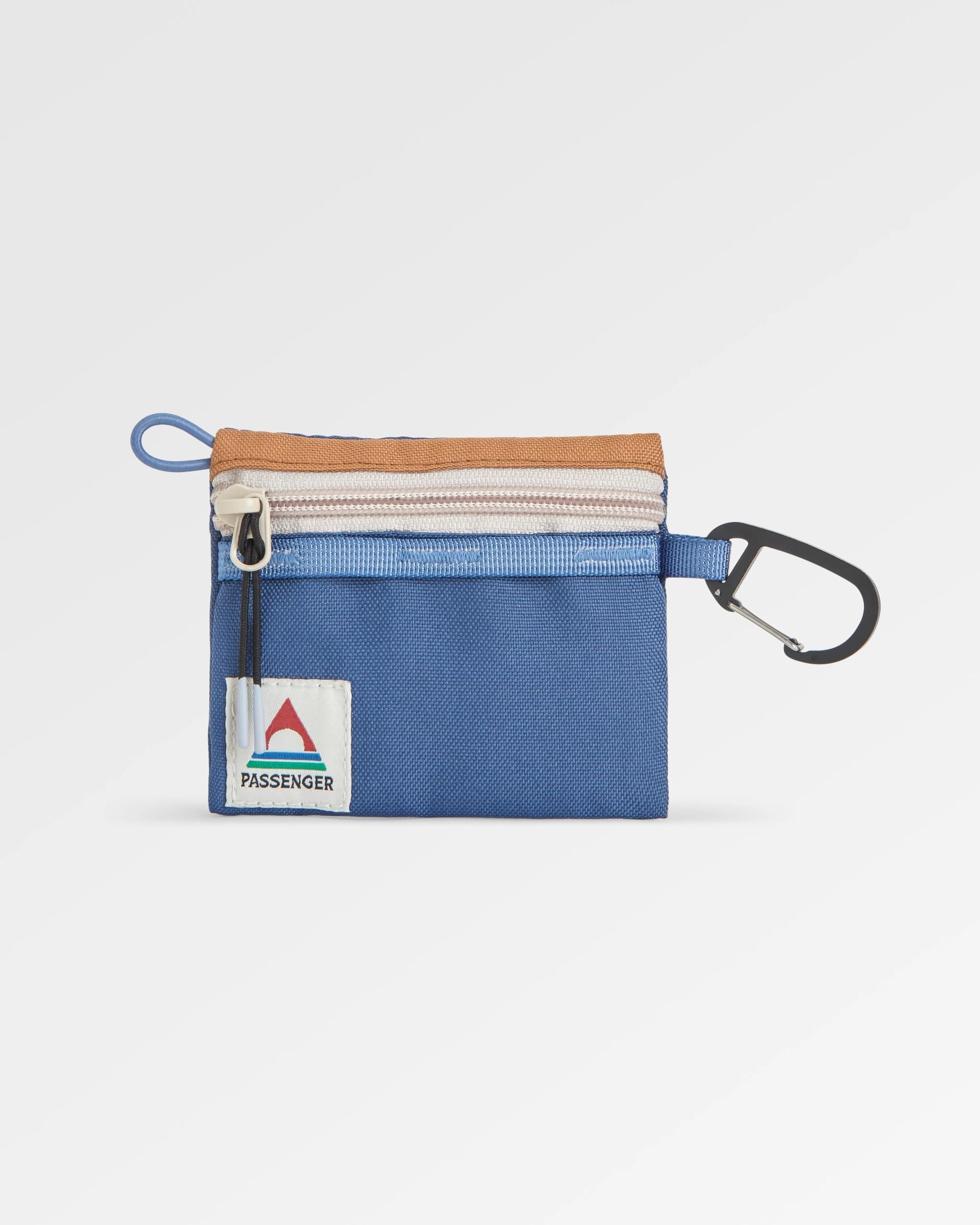 Biscuit Modular Clip On - Dark Denim - Flatlay