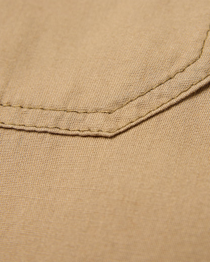 Talis Light Casual Trouser - Elmwood - Flatlay