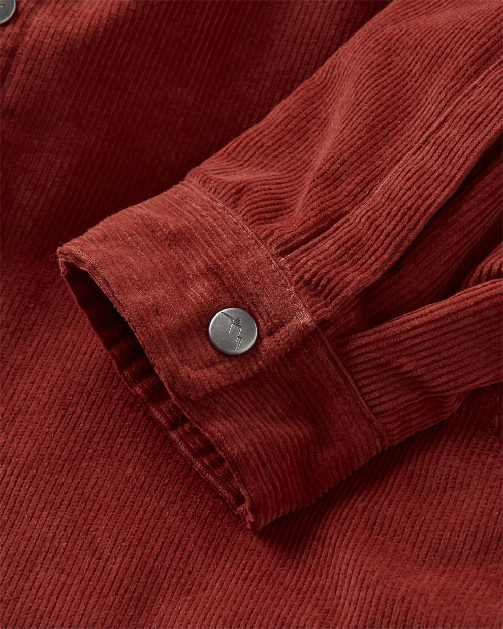 Objeynard Square Sleeve O Neck Red Dahlia Detail Col