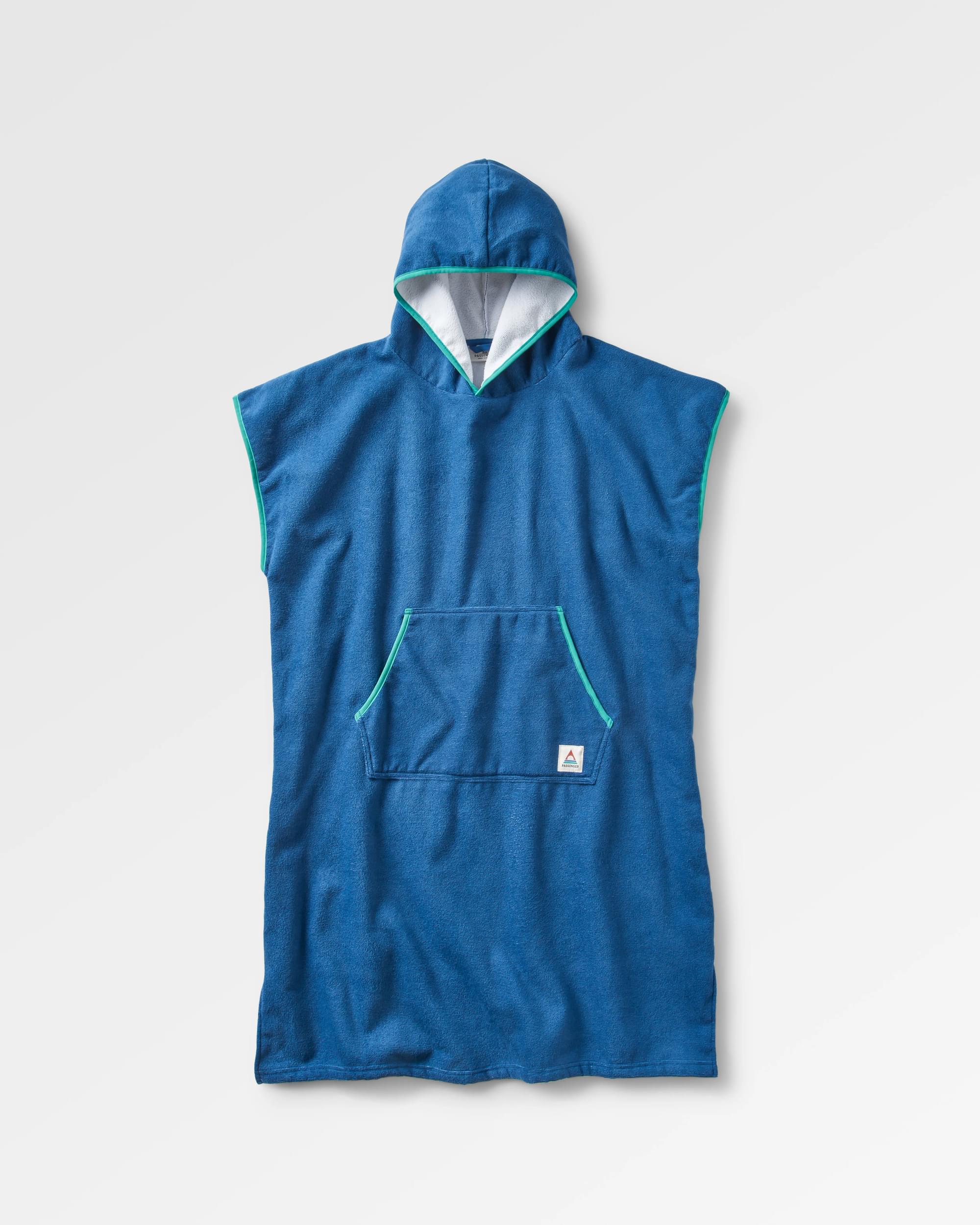 Changing Robes & Ponchos – Passenger