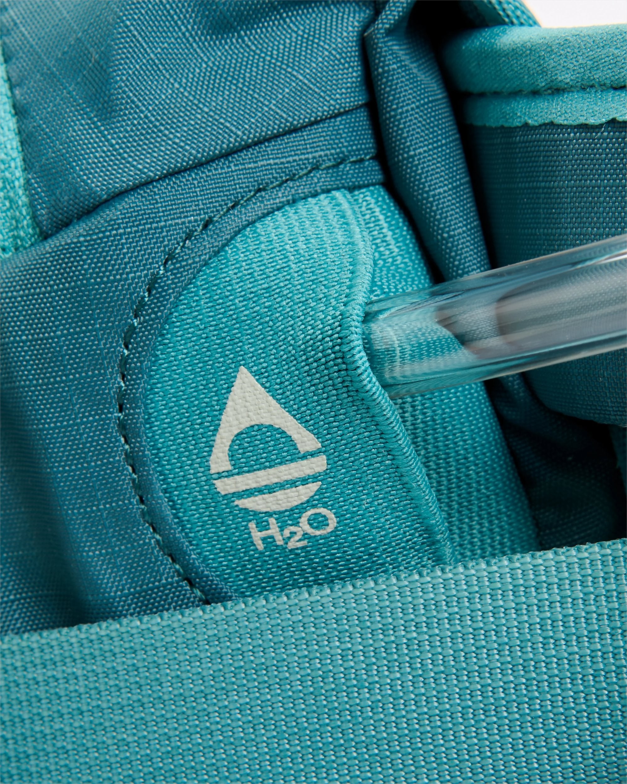 Ridescape 6 Hip Pack - Mediterranean - Flatlay