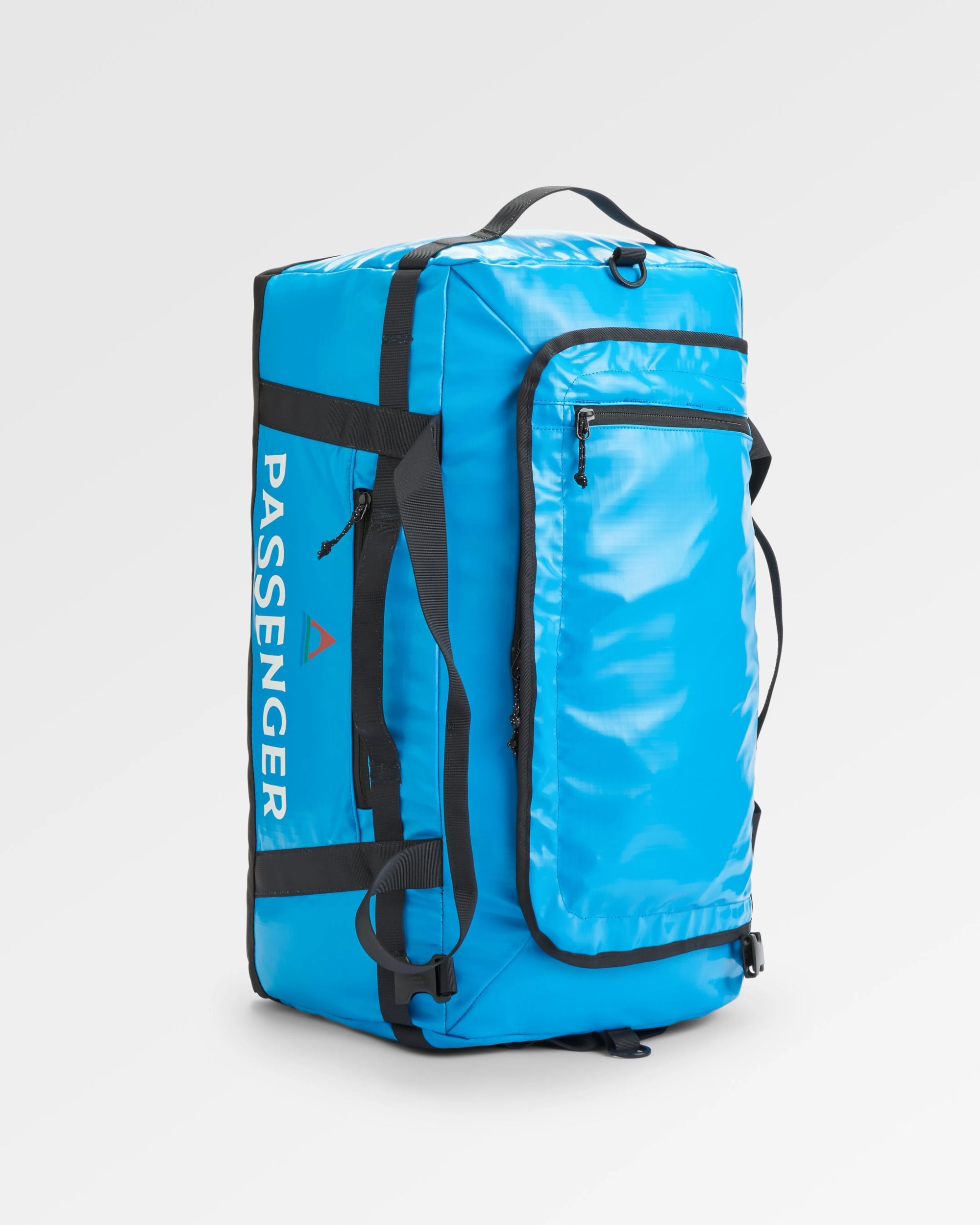 Roamer Recycled 60L Duffel Bag Bluejay – Passenger