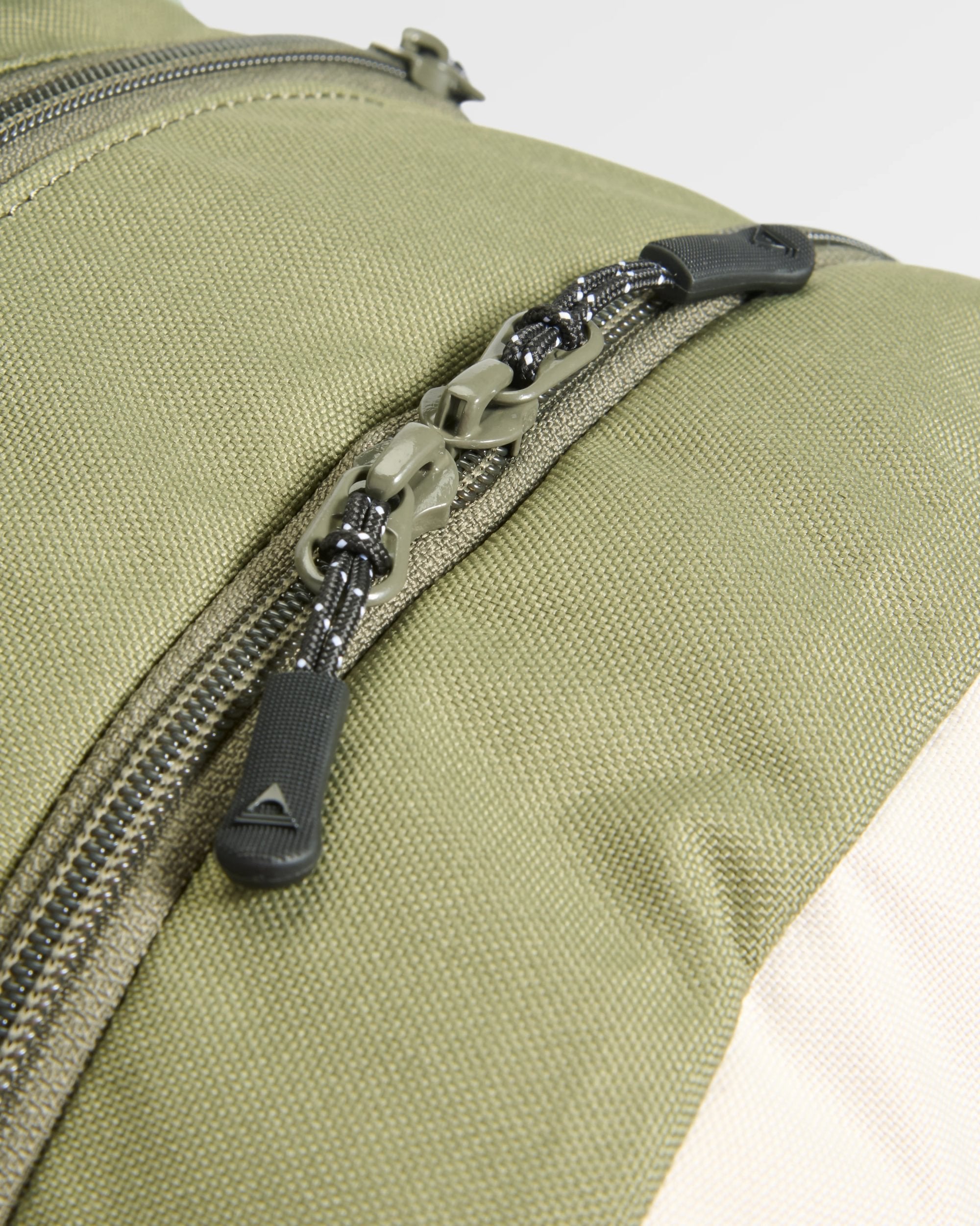 Boondocker Zip 22L Backpack - Pistachio/Misty Grey - Flatlay