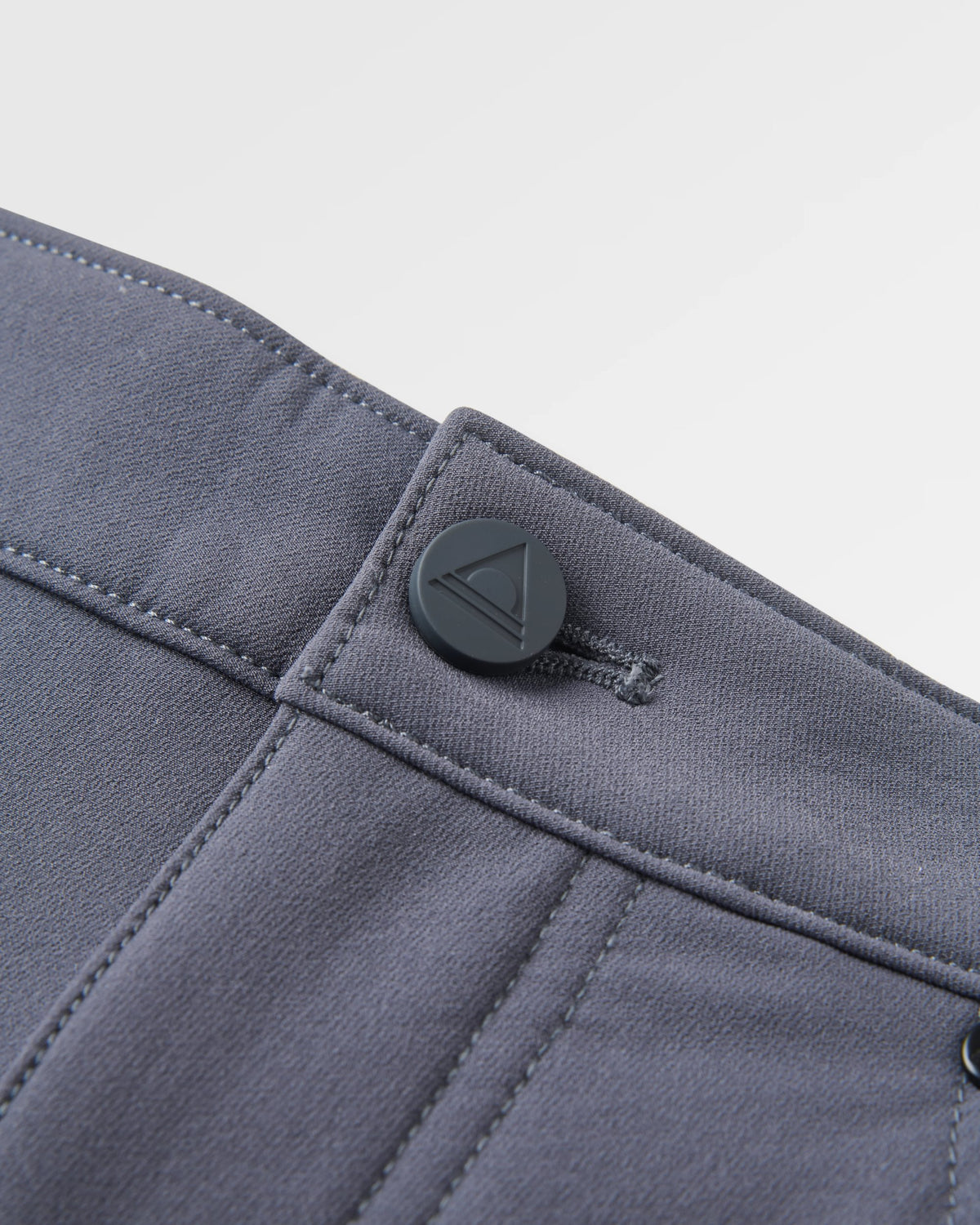 Jasper Outdoor Hybrid Trousers - Charcoal - Flatlay