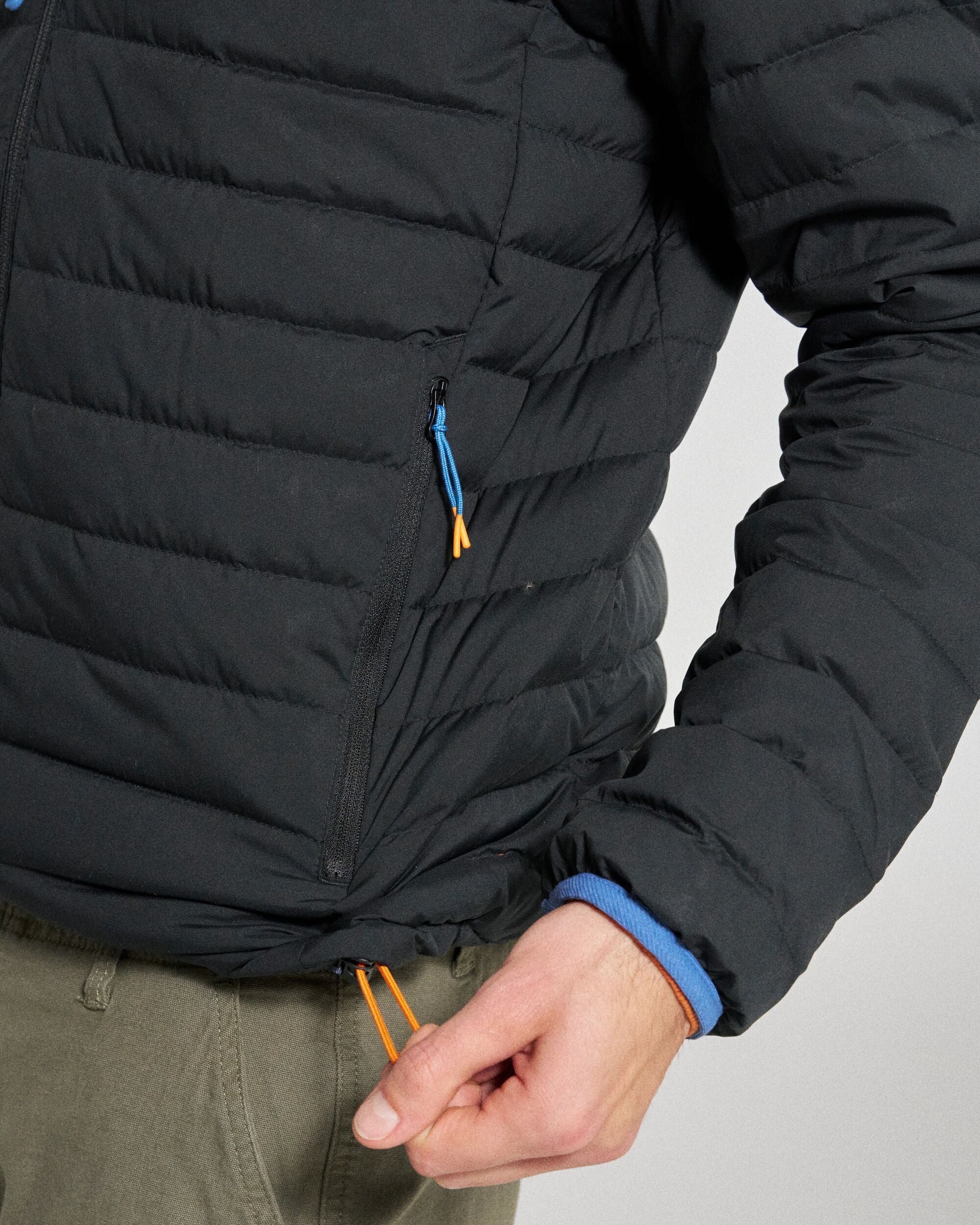 Ashland Down Jacket Black – Passenger