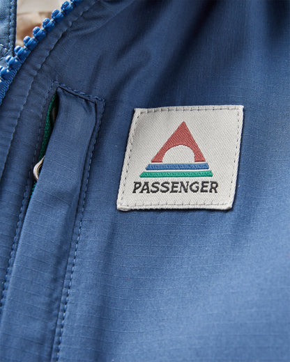 Home Sherpa Fleece - Oatmeal - Flatlay