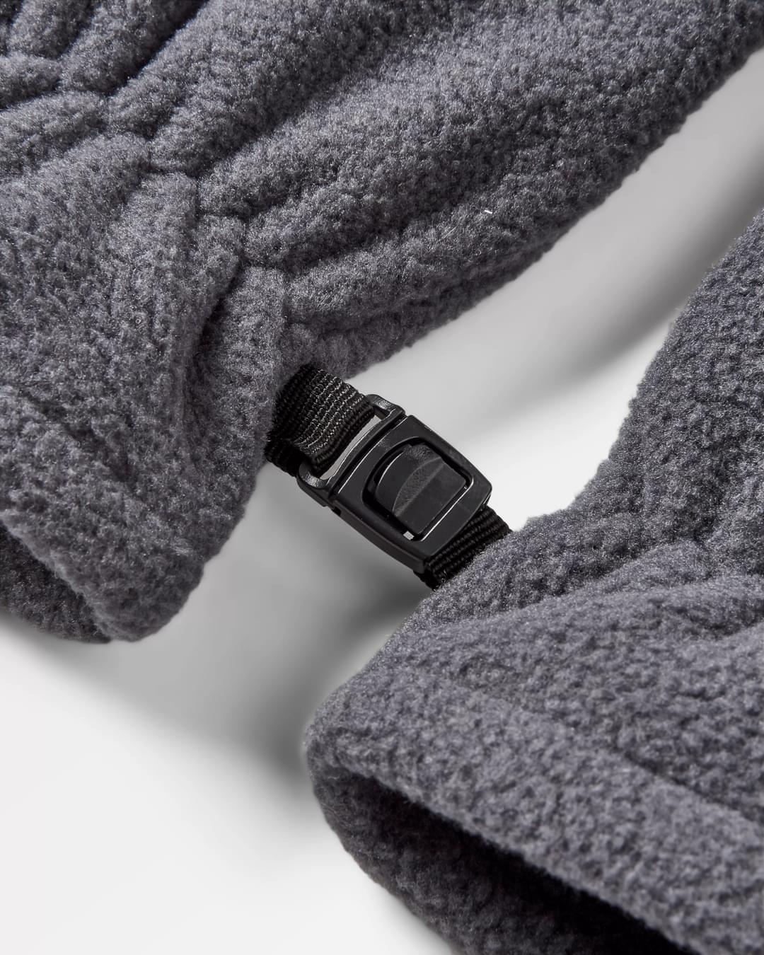 touchscreen handschuhe h&m Daytrip Polar Fleece Touch Screen Gloves Charcoal – Passenger