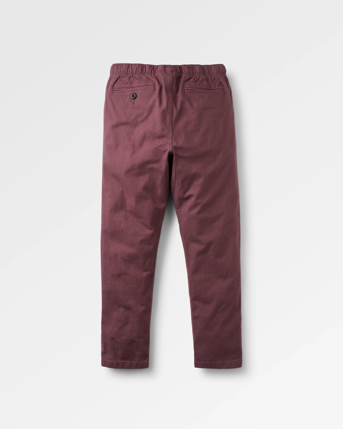Adventurer Relaxed Fit Trouser - Brambleberry - Flatlay