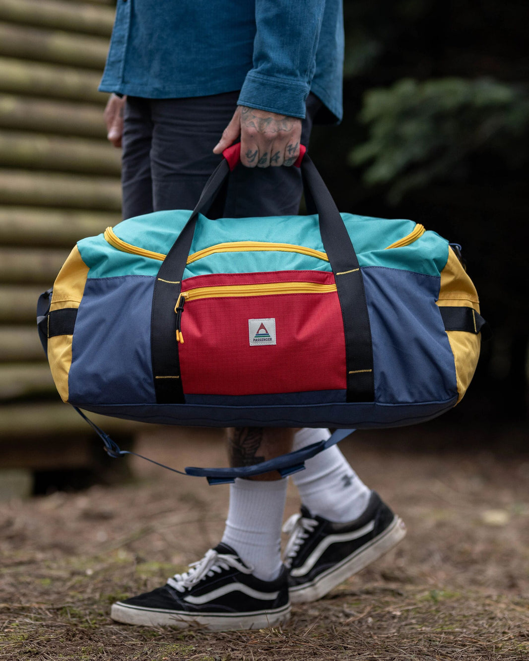 Backpacks & Bags Duffel bags – Passenger