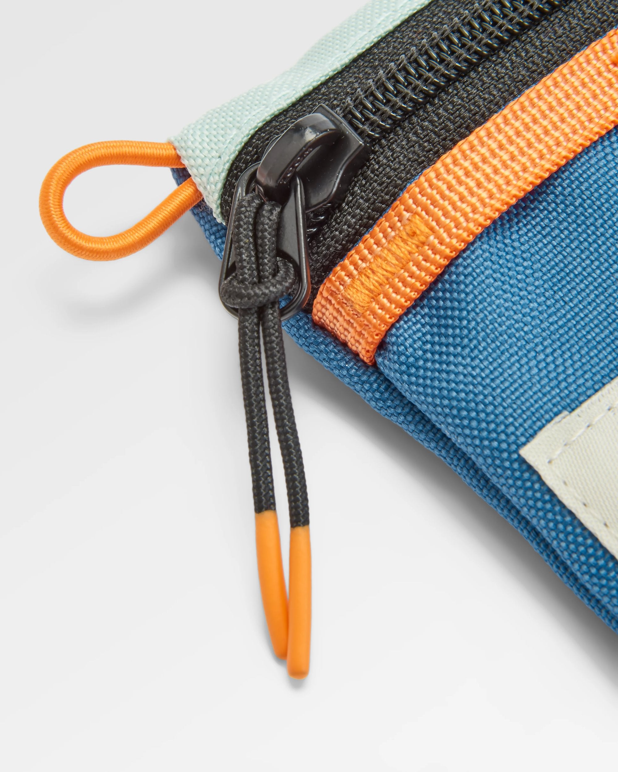 Biscuit Modular Clip On - Rich Navy/Surf Spray/Moonlight Blue - Flatlay