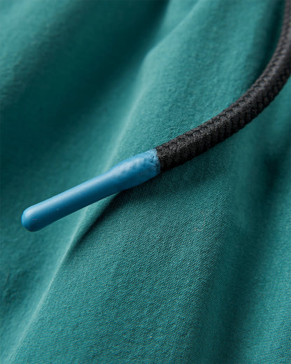 Trail Cargo Skort - Deep Ocean - Flatlay