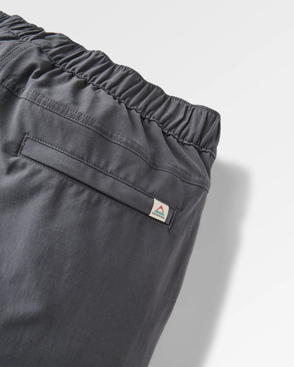 Traveller Trouser - Charcoal - Flatlay