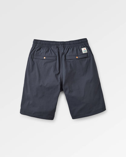 Hydrilla All Purpose Short - Black - Flatlay