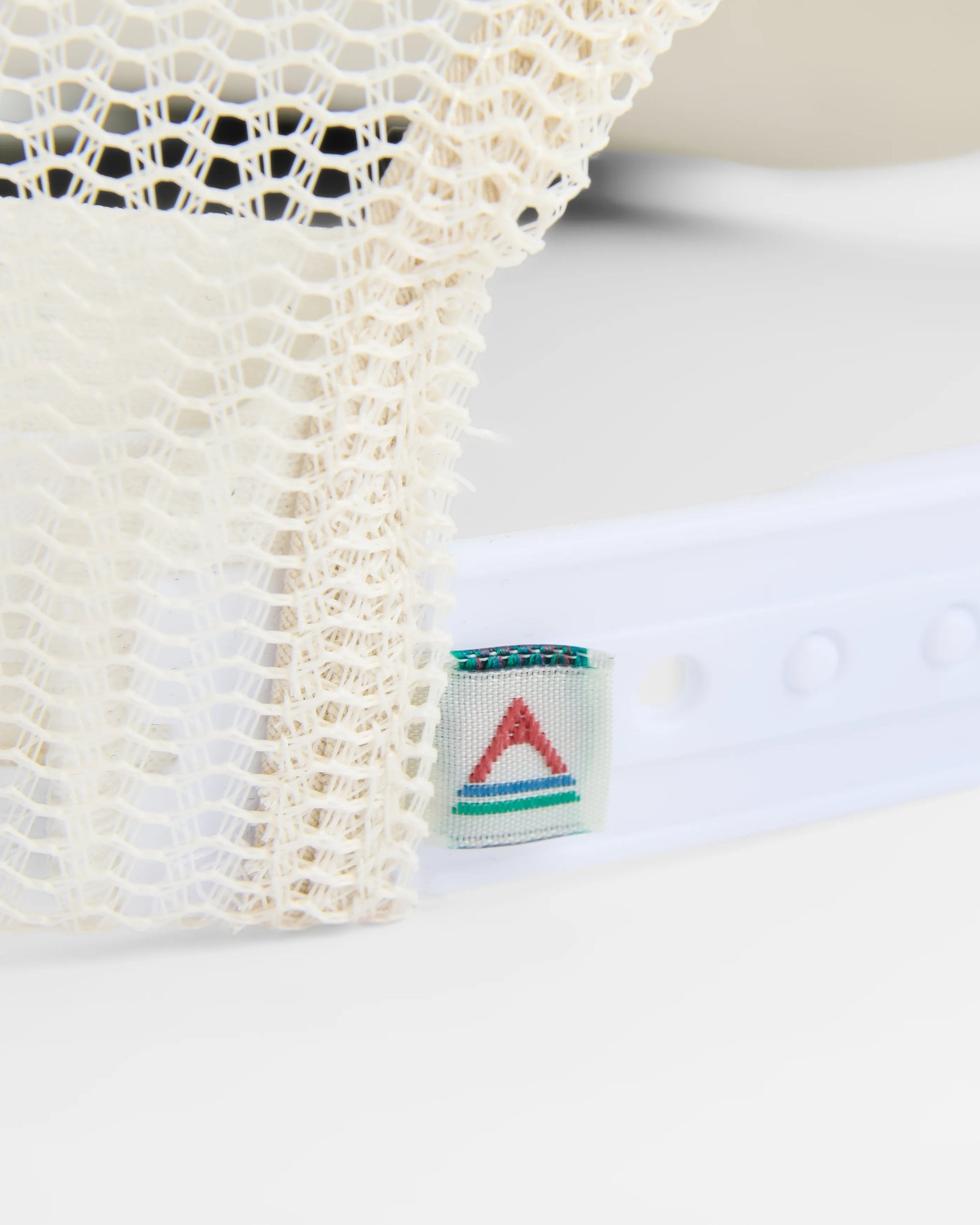 Roamer Snapback Trucker Cap - Pistachio - Flatlay