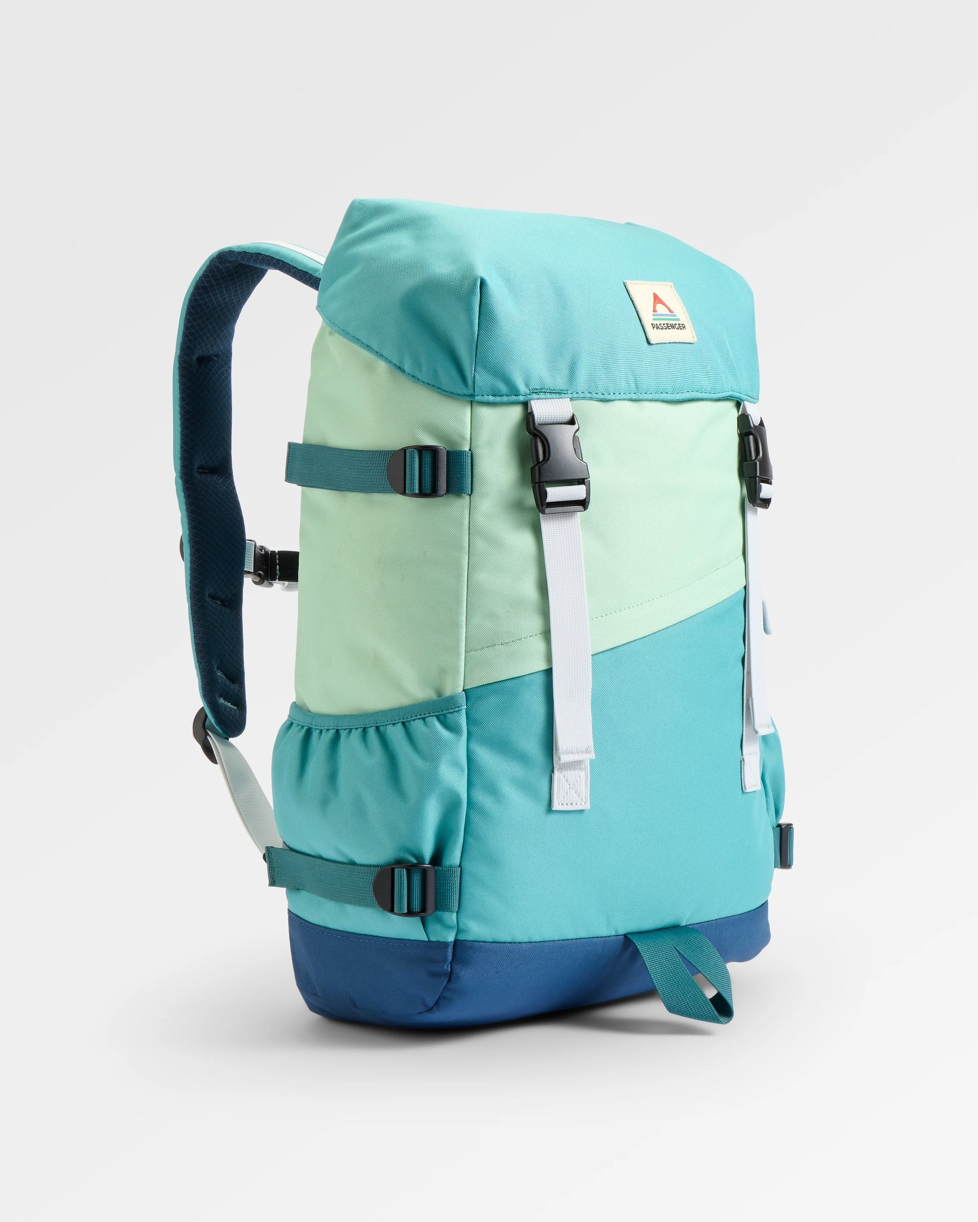 Boondocker 26L Backpack Mediterranean/ Ocean Teal – Passenger