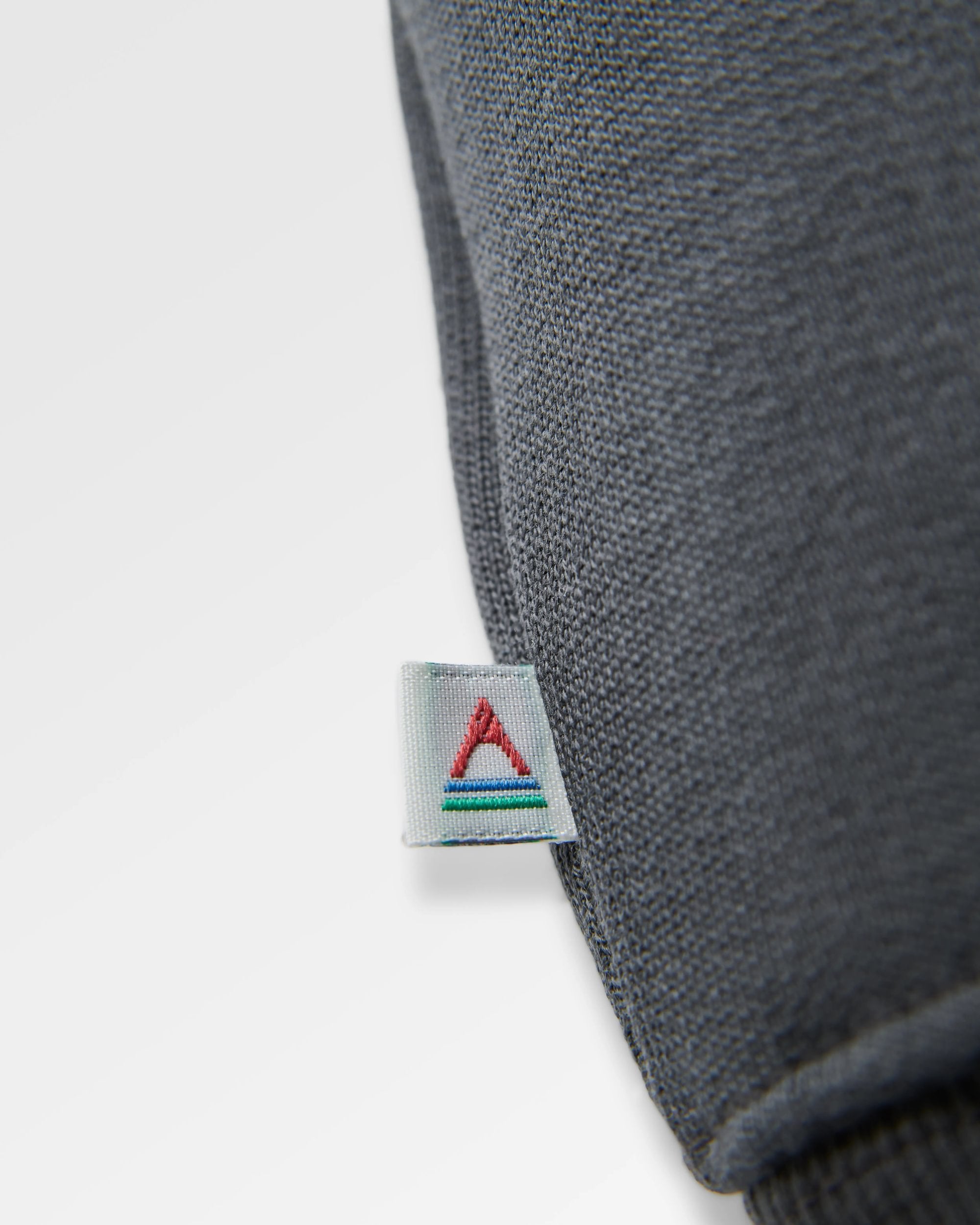 Escapism Sweatshirt - Black - Flatlay