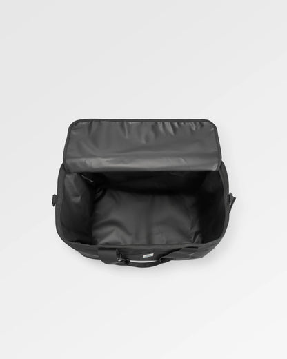 Boondocker Gear Tote 48L - Black - Flatlay