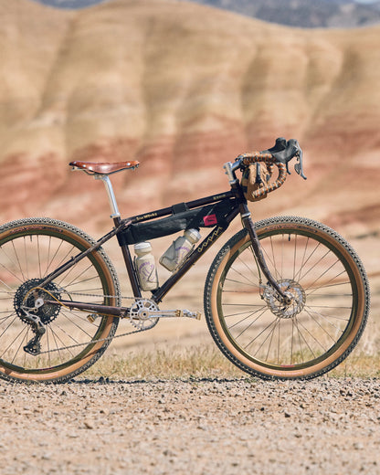 Swift Industries Hold Fast Half Frame Bag 2.75L - Lifestyle