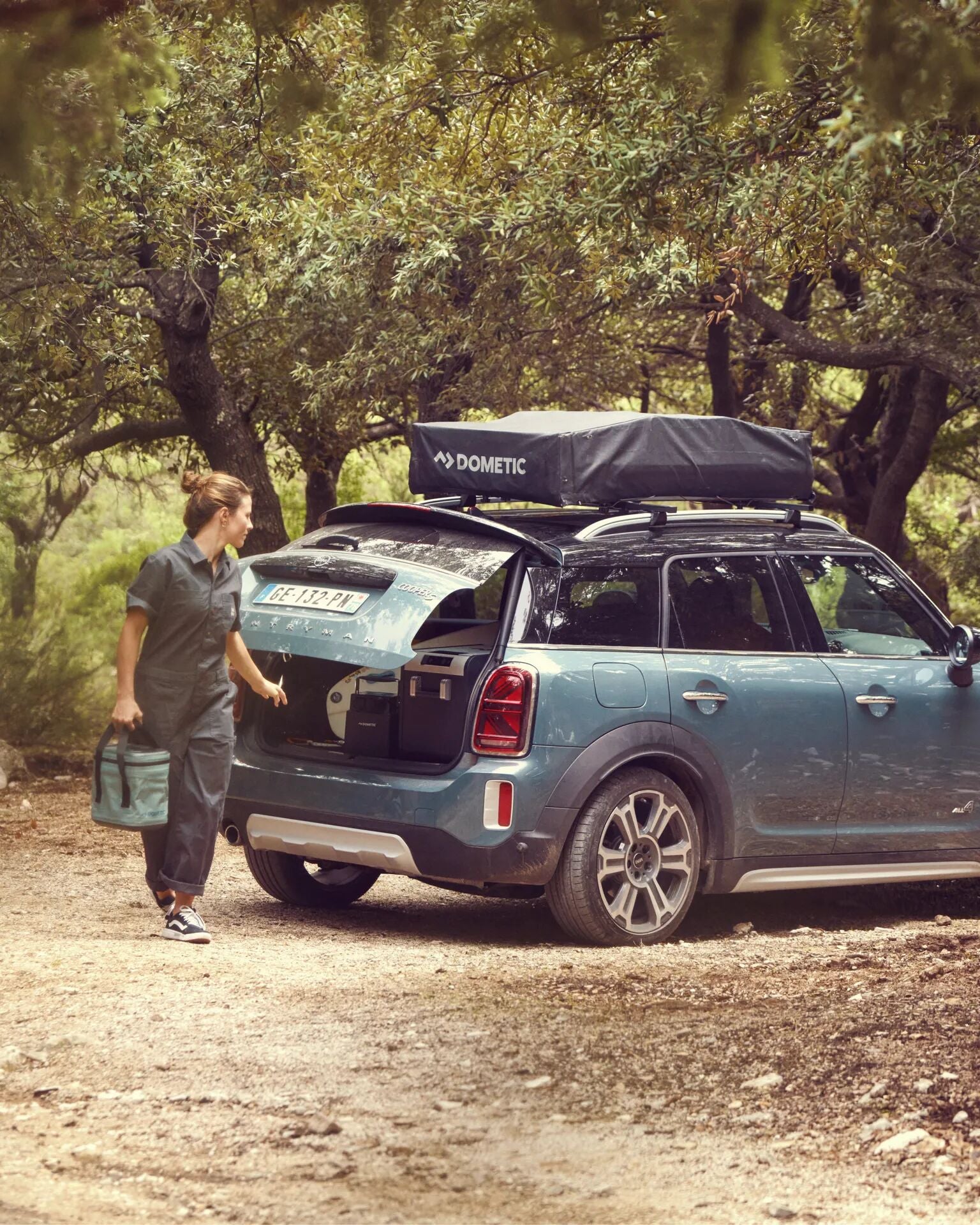 Dometic TRT 140 Air - Ore - Lifestyle