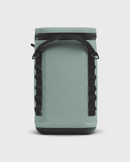 Dometic PSC19 Cooler Bag - Moss - Flatlay