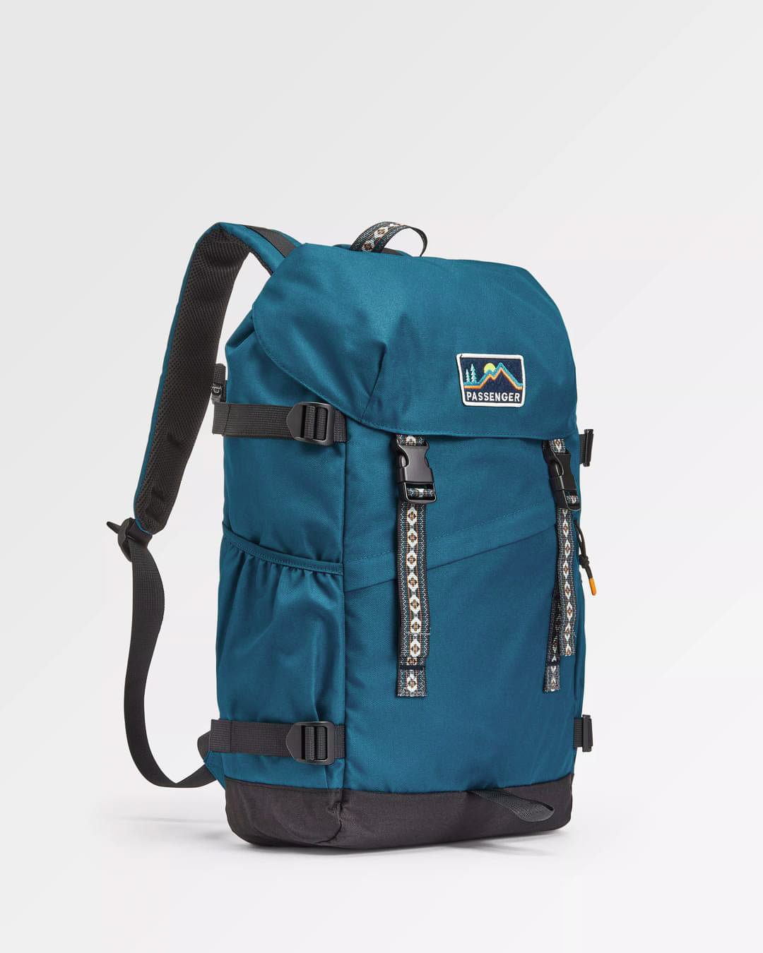 Boondocker Recycled 26L Backpack - Ash Blue - Flatlay
