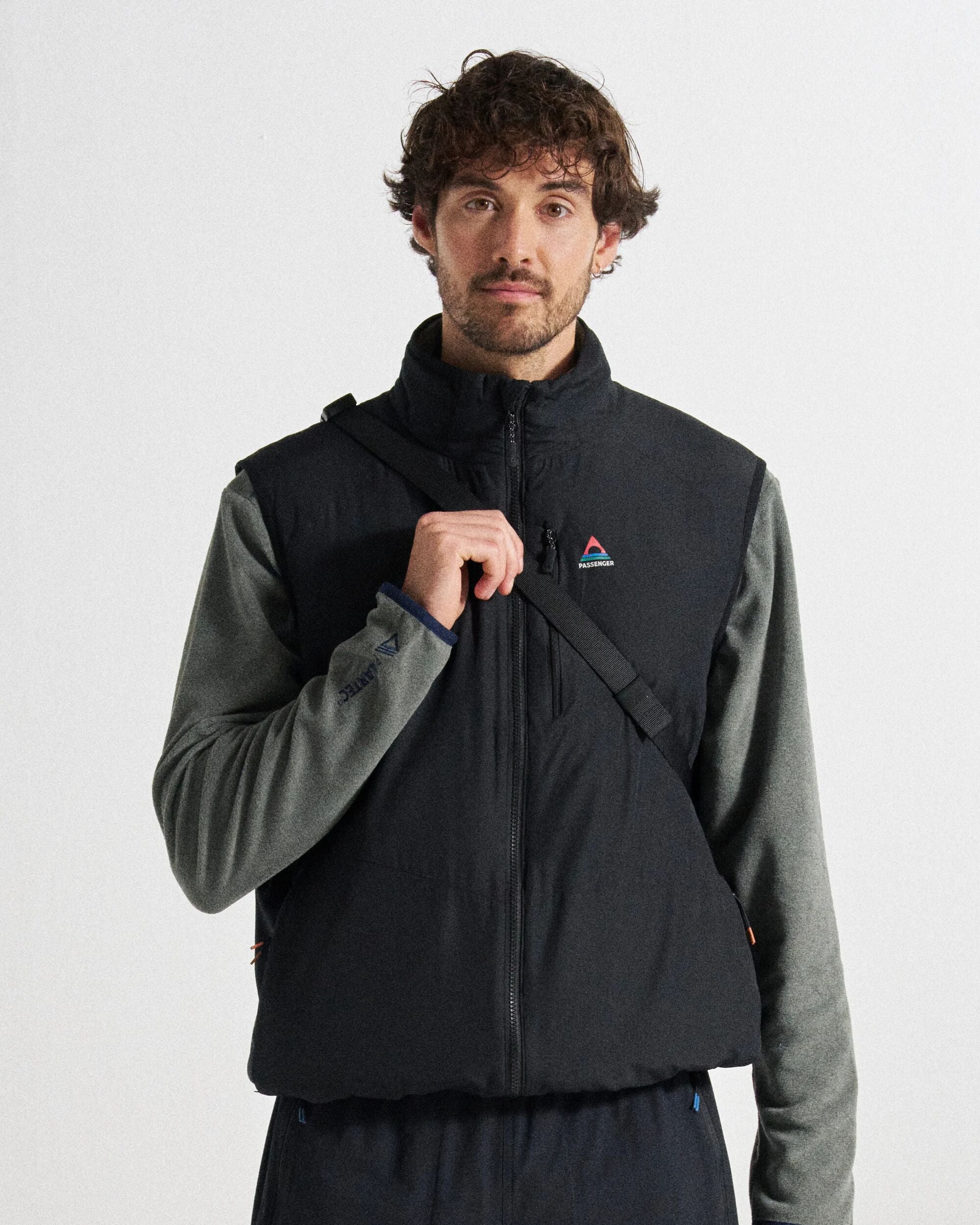 BELPER 新品 完売品 SHRINKED GILET(BLACK) BELPER 新品 完売品 SHRINKED GILET(BLACK) 【公式通販】